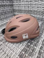 Urban Iki Helm Kurumi Brown Mt. XS, Fietsen en Brommers, Fietsaccessoires | Fietshelmen, Ophalen, Zo goed als nieuw, XS
