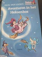 Avonturen in het heksenbos, Ophalen of Verzenden, Gelezen, Paul van Loon
