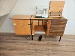 Husqvarna 2000 Naaimachine met Meubel, Ophalen, Gebruikt, Naaimachine, Husqvarna