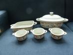 Koffietijd Servies Onderdelen, Huis en Inrichting, Keuken | Servies, Overige typen, Ophalen of Verzenden, Zo goed als nieuw, Overige stijlen