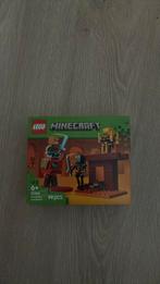 Nieuw lego minecraft 21266, ‘the nether lava battle’, Ophalen of Verzenden, Nieuw, Complete set, Lego