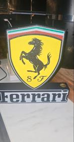 Ferrari Led lamp XXL incl. Led verlichting nu €34,95., Huis en Inrichting, Lampen | Tafellampen, Ophalen of Verzenden, Nieuw, Minder dan 50 cm