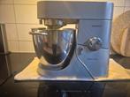 Kenwood Major Titanium Keukenmachine - Compleet!, 4 liter of meer, Gebruikt, 3 snelheden of meer, Ophalen of Verzenden