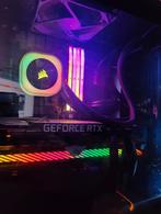 ASUS ROG Strix RTX 3080 Videokaart, Computers en Software, Videokaarten, GDDR6, PCI-Express 4, Ophalen of Verzenden, Zo goed als nieuw