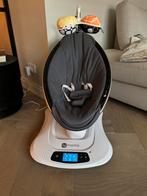 4Moms Mamaroo, Kinderen en Baby's, Wipstoeltjes, Ophalen, Zo goed als nieuw, Overige merken, Met gordel(s) of riempje(s)