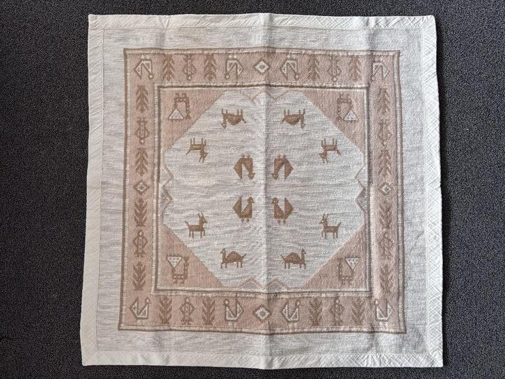 tafelkleed Plaza 78 - 95 x 95 cm - NIEUW, Huis en Inrichting, Tafelkleden, Zo goed als nieuw, Vierkant, Binnen, Ophalen of Verzenden