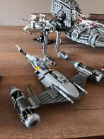 Lego 75325 Mandalorean Starfighter, Kinderen en Baby's, Speelgoed | Duplo en Lego, Ophalen of Verzenden, Zo goed als nieuw
