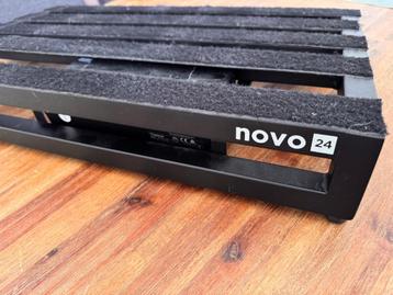 Pedaltrain Novo 24 + Truetone 1 Spot Pro CS12 + tas & kabels beschikbaar voor biedingen