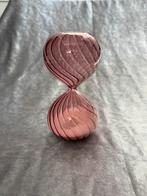 Grote Zandloper - Decoratief Glasobject, Ophalen of Verzenden
