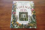 boek - De Cottage tuin - Christopher Lloyd / Engelse tuinen, Ophalen of Verzenden, Gelezen, Tuinontwerpen