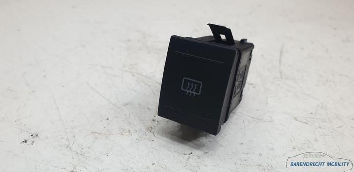 Achterruitverwarming schakelaar Polo 9N Volkswagen 6Q0959621, Auto-onderdelen, Dashboard en Schakelaars, Volkswagen, Gebruikt