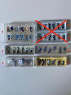 Aan het werk rondom het station H0 1:87, Gelijkstroom of Wisselstroom, Overige typen, Nieuw, Ophalen