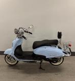 Retro scooter, Fietsen en Brommers, Brommeronderdelen | Scooters, Ophalen, Zo goed als nieuw, Overige typen, Overige merken