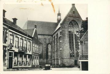 (701-210-053) Workum Markt beschikbaar voor biedingen