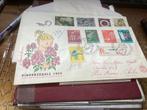 No4655 E41 kinder fdc aangetekend Alkmaar Heb ook van, Postzegels en Munten, Postzegels | Eerstedagenveloppen, Ophalen, Beschreven
