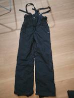 Zwarte skipak Etirel met bretels, z.g.a.n., Ophalen, Jongen of Meisje, Overige maten, Zo goed als nieuw