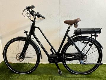 ✅ Dudok E-Bike Outlet: Cortina E-Foss | Middenmotor | 750WH beschikbaar voor biedingen