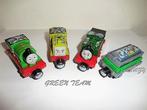 Green Team Set, Thomas de Trein Take n Play Series, Ophalen of Verzenden, Gebruikt