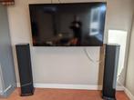 BNS Soundcolumn III – Krachtige Nederlandse topboxen!, Audio, Tv en Foto, Luidsprekers, Gebruikt, 120 watt of meer, Front, Rear of Stereo speakers