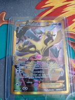 Alakazam EX secret rare 125/124 Fates Collide pokemon kaart, Ophalen of Verzenden, Zo goed als nieuw
