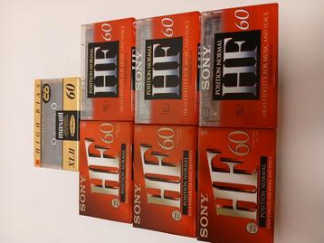 6x sony hf 60 + 1x Maxwell XL 11 in 1 koop beschikbaar voor biedingen