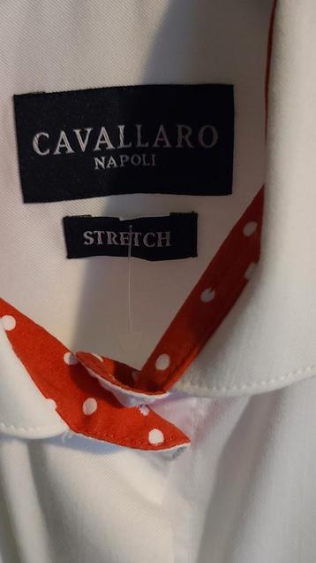 Cavallaro blouse beschikbaar voor biedingen
