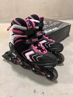 Move Arrow 34-37 verstelbaar skates skeelers meisjes girls, Sport en Fitness, Overige merken, Verstelbaar, Inline skates 4 wielen