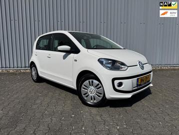 Volkswagen Up! 1.0 high up! | 5 DRS |AIRCO |CRUISE|PDC| beschikbaar voor biedingen