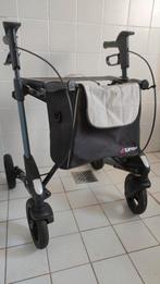 TOPSTAAT Topro Troja 2G M rollator voor binnen en buiten, Ophalen, Zo goed als nieuw