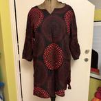 Coline katoenen tuniek Mt XXL=44 IGS!, Coline, Verzenden, Zwart, Maat 42/44 (L)