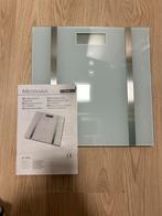 Lichaamsanalyse weegschaal van Medisana, Witgoed en Apparatuur, Weegschalen, 1 tot 500 gram, 100 kg of meer, Ophalen of Verzenden