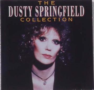 Pop C.D. (1990) Dusty Springfield - The Collection.