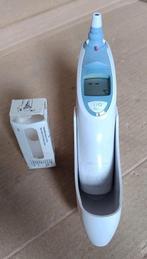Braun ThermoScan oorthermometer type 6022, Ophalen of Verzenden, Gebruikt