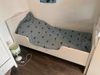 GRATIS Houten IKEA Kinderbed, Kinderen en Baby's, Kinderkamer | Bedden, Ophalen, Gebruikt, 70 tot 85 cm, 140 tot 160 cm
