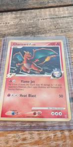 pokemon kaart Charizard G Level 65 in near mint orgiineel, Hobby en Vrije tijd, Verzamelkaartspellen | Pokémon, Nieuw, Ophalen of Verzenden