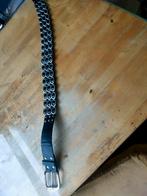 Zwarte riem, Tailleriem, Ophalen of Verzenden, Zo goed als nieuw, H & M