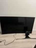 Nette Samsung Smart TV met kleine kras, Audio, Tv en Foto, Televisies, 50 Hz, Ophalen of Verzenden, Samsung, 100 cm of meer
