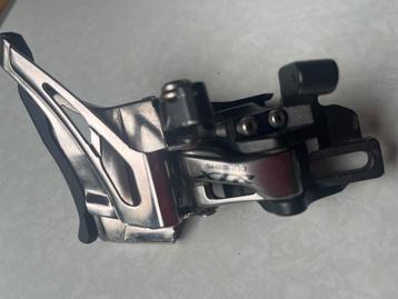 Derailleur  Shimano XTR voor derailleur nieuw beschikbaar voor biedingen