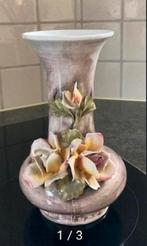 Vaas, Overige kleuren, Ophalen of Verzenden, Minder dan 50 cm, Glas