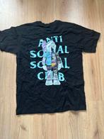Anti social social club T-Shirt, Maat 52/54 (L), Zwart, Anti social social club, Ophalen of Verzenden