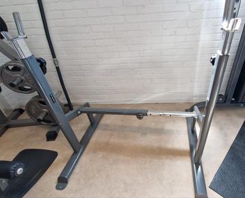 Barbell houder  beschikbaar voor biedingen