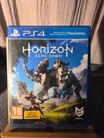 PS4 Horizon Zero Dawn - Zo goed als nieuw!, Ophalen of Verzenden, Zo goed als nieuw