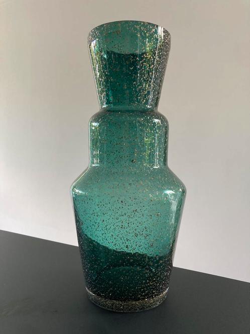 Emerald and Gold: Trosmu vaas van Light&Living, Huis en Inrichting, Woonaccessoires | Vazen, Nieuw, Overige kleuren, Minder dan 50 cm