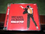 Michael Jackson – King of Pop – The Dutch Collection -, Cd's en Dvd's, Cd's | Pop, Ophalen of Verzenden, 1960 tot 1980, Zo goed als nieuw