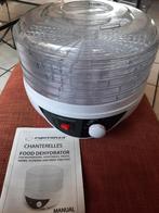 Esperanza food dehydrator om groente en fruit te drogen, Ophalen of Verzenden, Nieuw