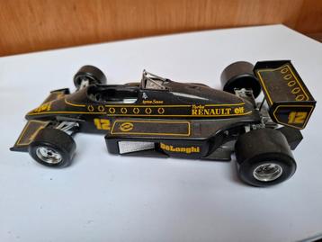 F1 Auto Ayrton Senna - Vintage Model beschikbaar voor biedingen