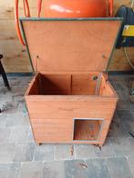 Hondehok, Ophalen, 65 tot 100 cm, Hondenhok, Zo goed als nieuw