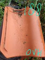 Ovh dakpannen, Ophalen, Steen of Klei, Zo goed als nieuw, 15 m² of meer