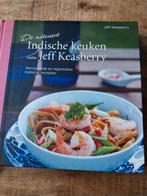 De nieuwe Indische keuken van Jeff Keasberry, Ophalen of Verzenden, Zo goed als nieuw, Jeff Keasberry
