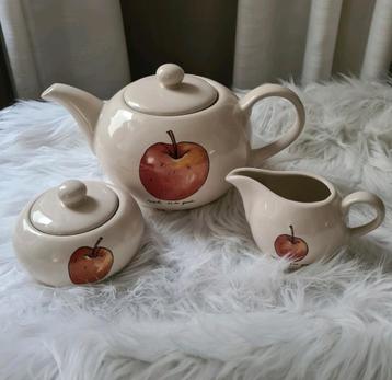 thee servies van jet, nieuw
 beschikbaar voor biedingen